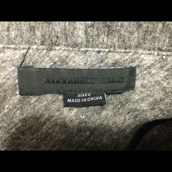 ALEXANDER WANG Mini Srirt  - Picture 5 of 8